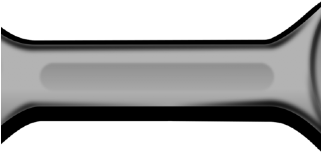 Wrench Clipart Vector - Kitchen Utensil (640x480), Png Download