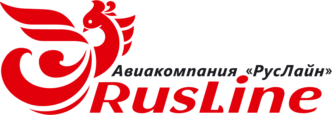 Rusline Logo (1107x384), Png Download