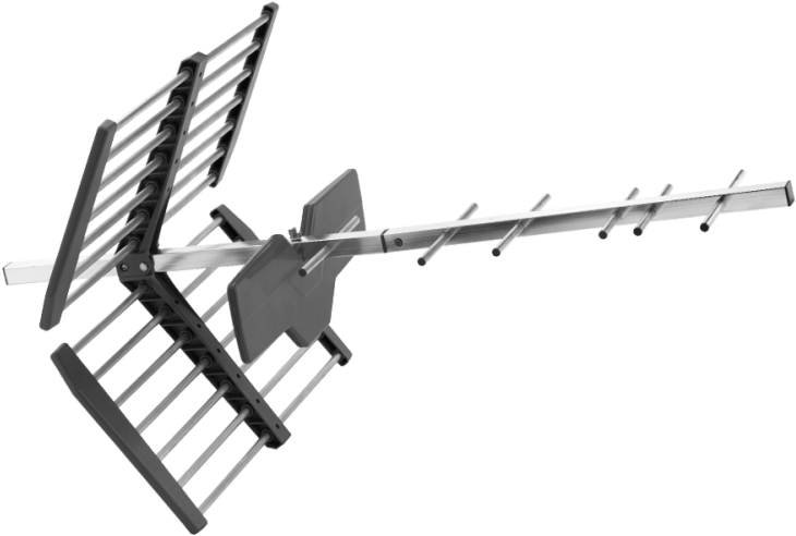 Television Antenna (833x500), Png Download