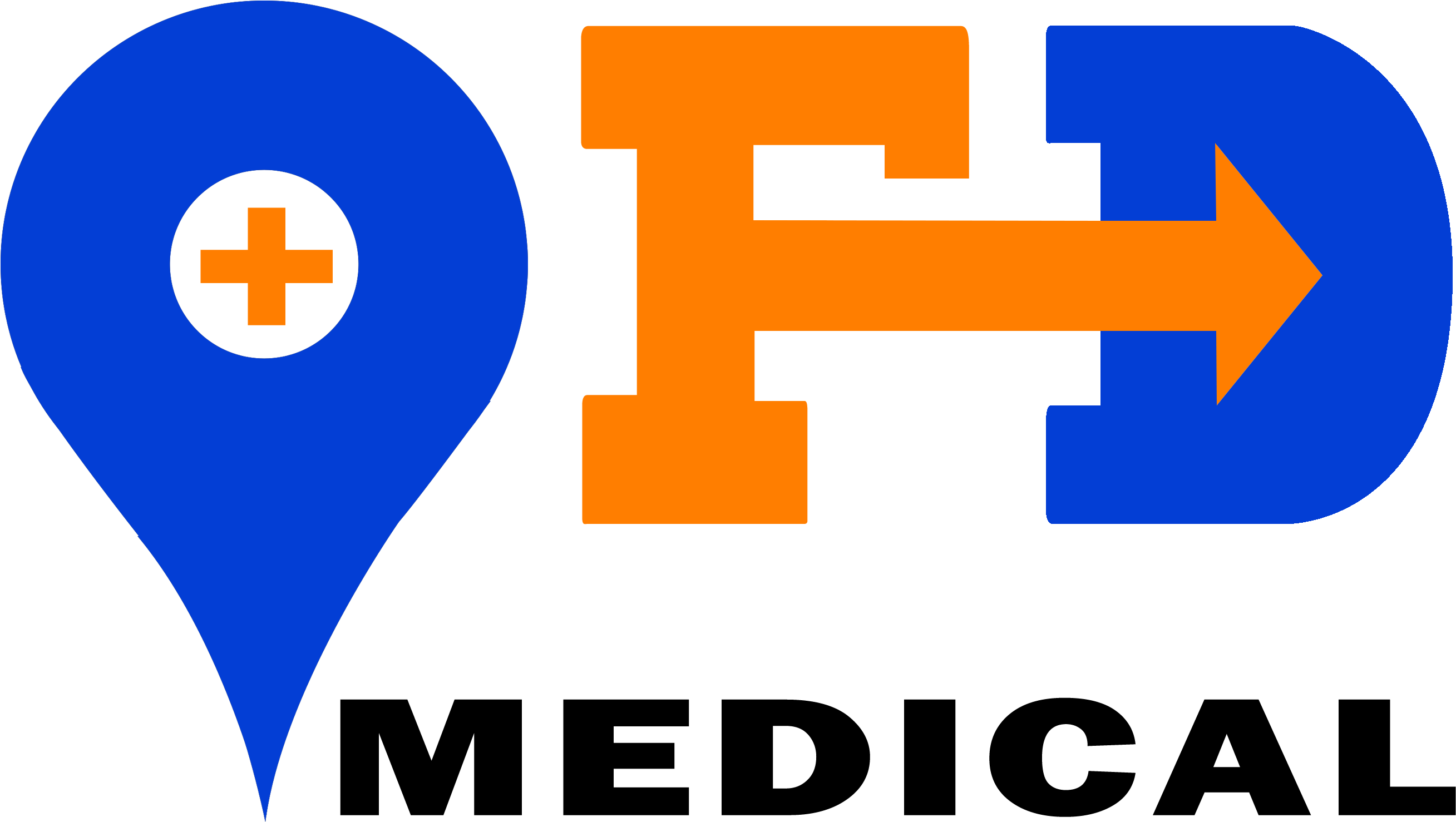 Ofd-medical - Circle (3508x2480), Png Download