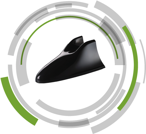 Antenna 2 1 1 - Illustration (600x600), Png Download