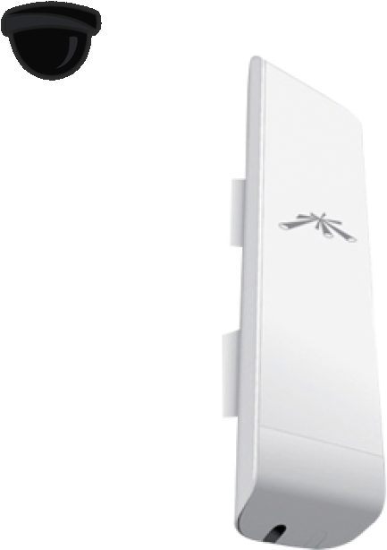Outdoor Access Point Ubiquiti (700x700), Png Download