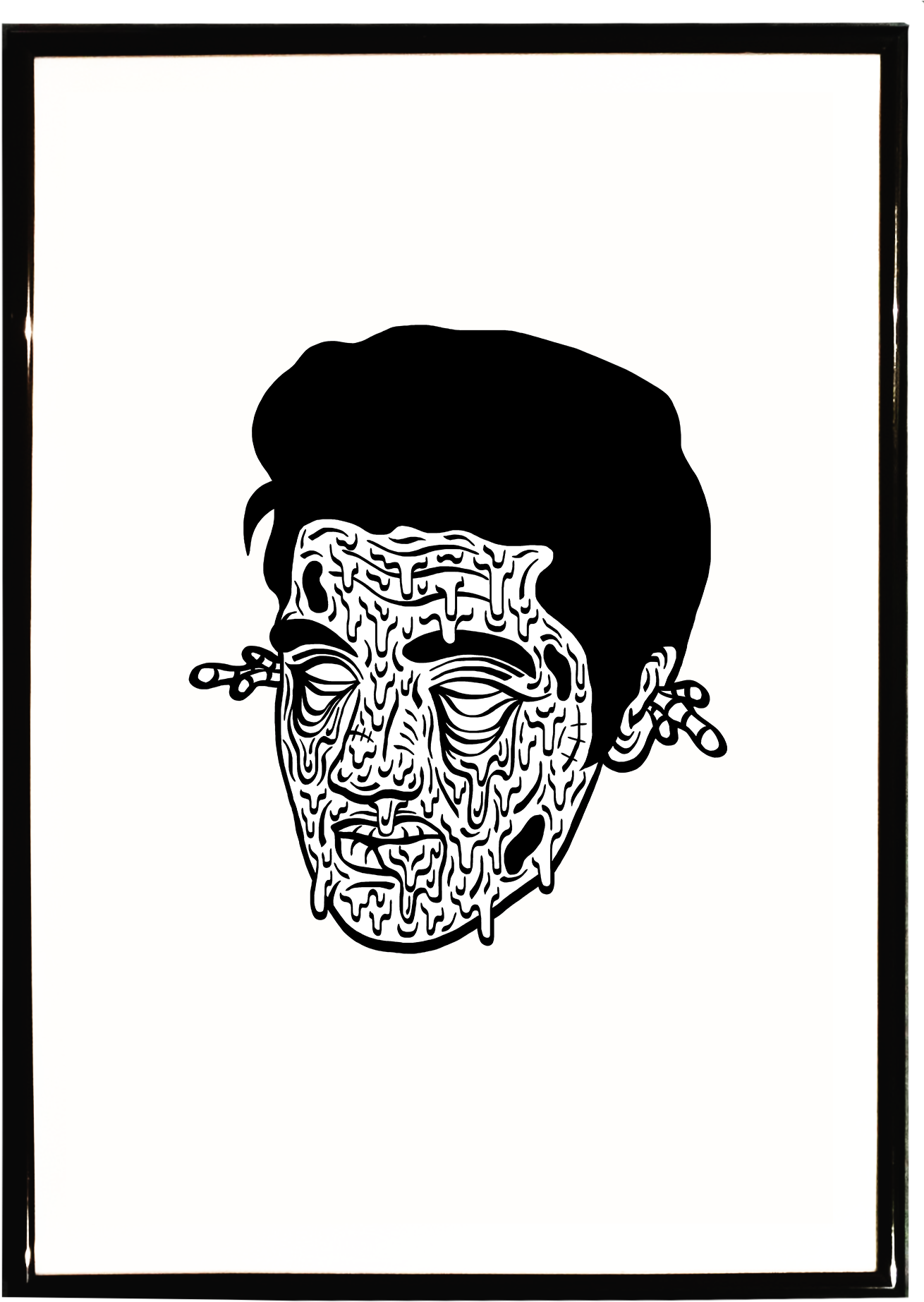 Black Label - Illustration (2000x2000), Png Download