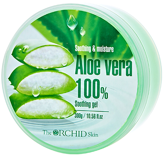 Aloe Vera Soothing Gel - Aloe Vera (600x600), Png Download