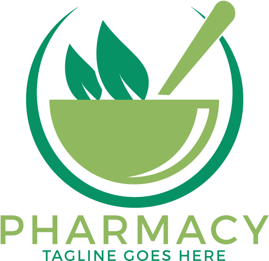 Pharmacy Medical Logo Design - Graphic Design (1500x1000), Png Download