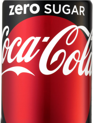 Coke Clipart Zero - Coca Cola (640x480), Png Download
