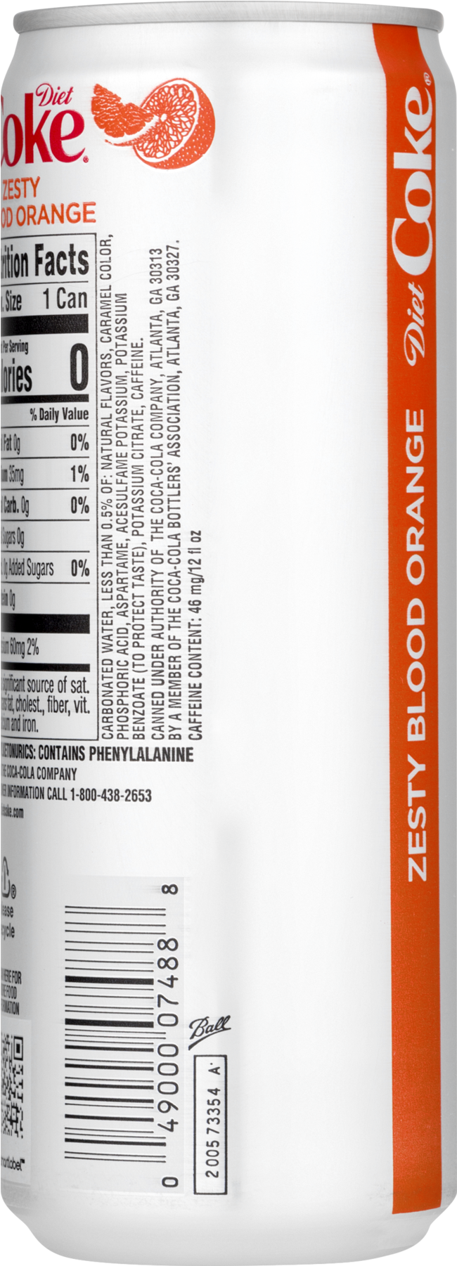 Caffeinated Drink (1800x1800), Png Download