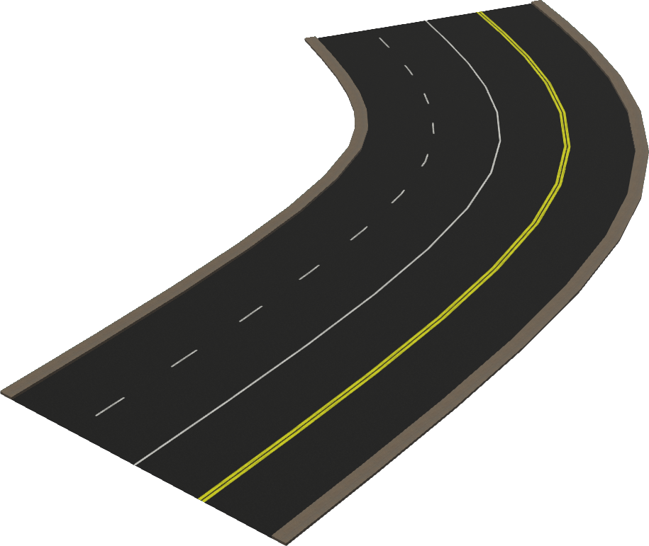 Roadline (915x771), Png Download