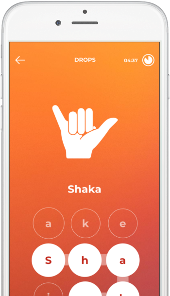 Drops App (500x758), Png Download