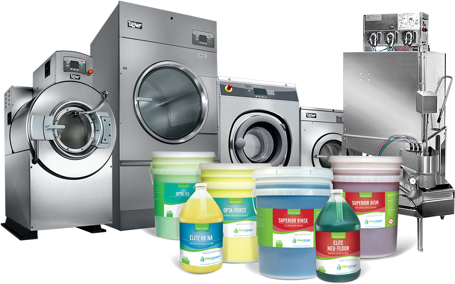 Central Laundry Equipment - Laundry Equipment Png (1000x612), Png Download