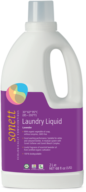 Laundry Liquid 2l En (1000x667), Png Download