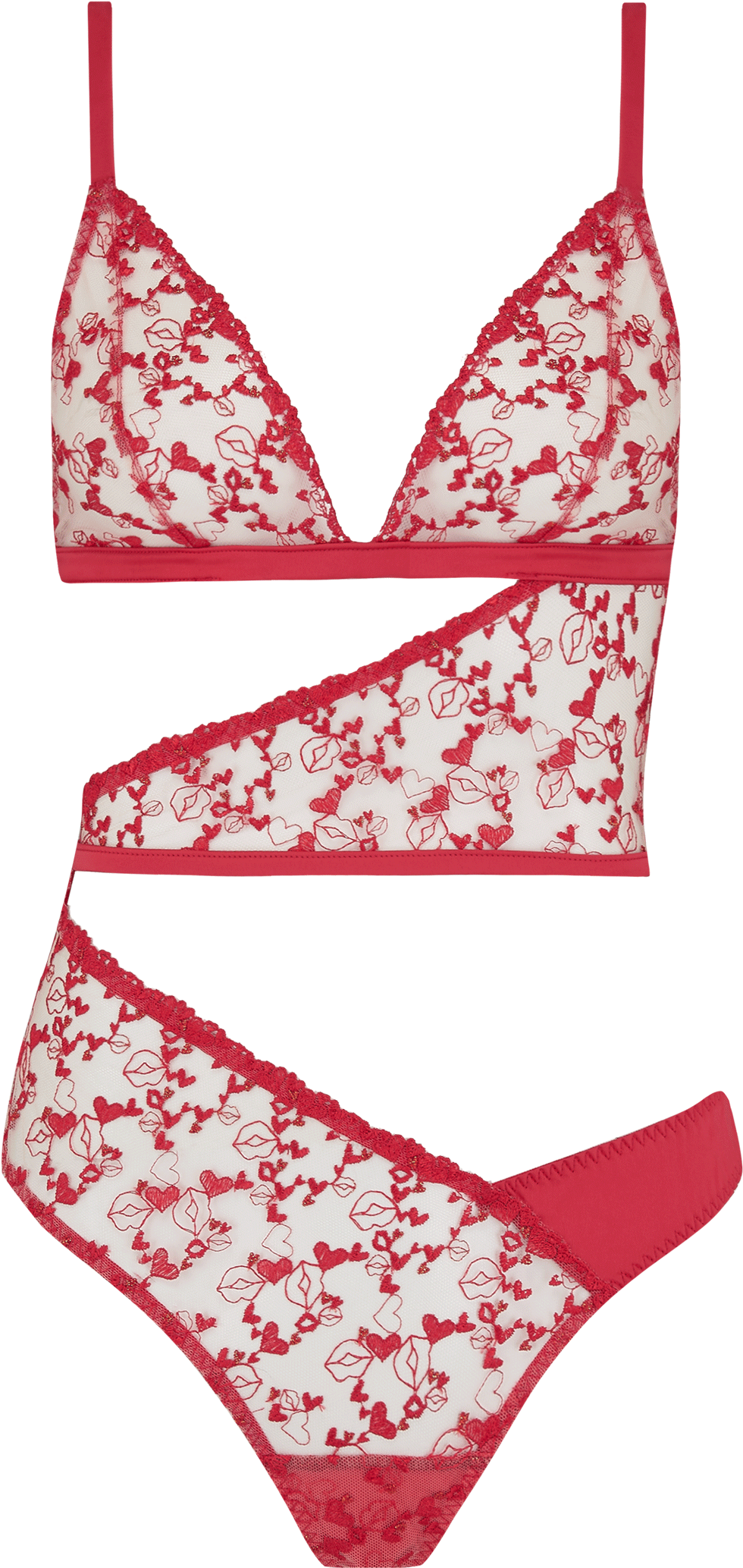 Swimsuit Bottom (1890x2520), Png Download