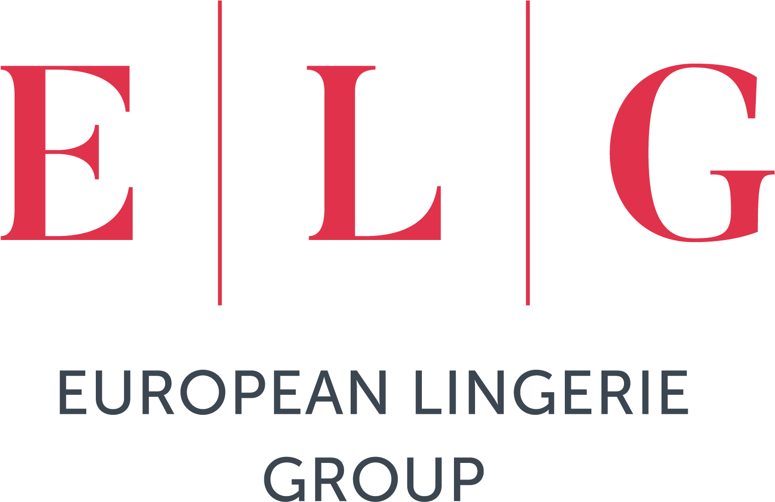 European Lingerie Group Logo (2000x1334), Png Download