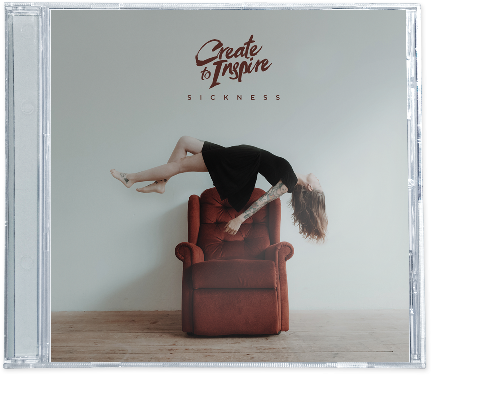 Create To Inspire - Picture Frame (2000x2000), Png Download