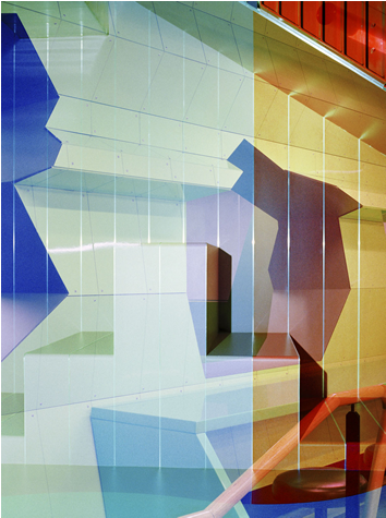 Andrea Grützner Hive - Julie Saul Gallery (970x474), Png Download