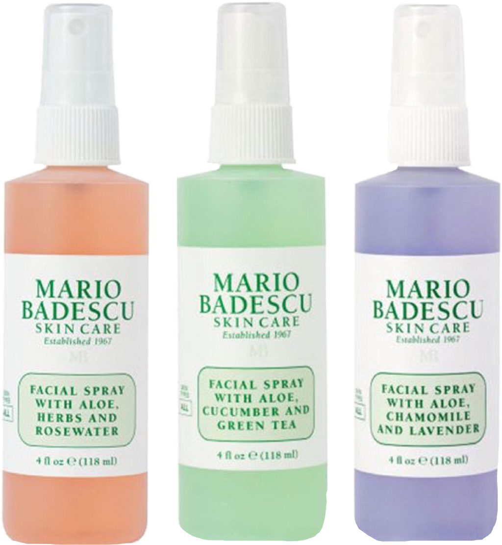 Mariobadescu Sticker - Mario Badescu Drying Lotion (1024x1112), Png Download