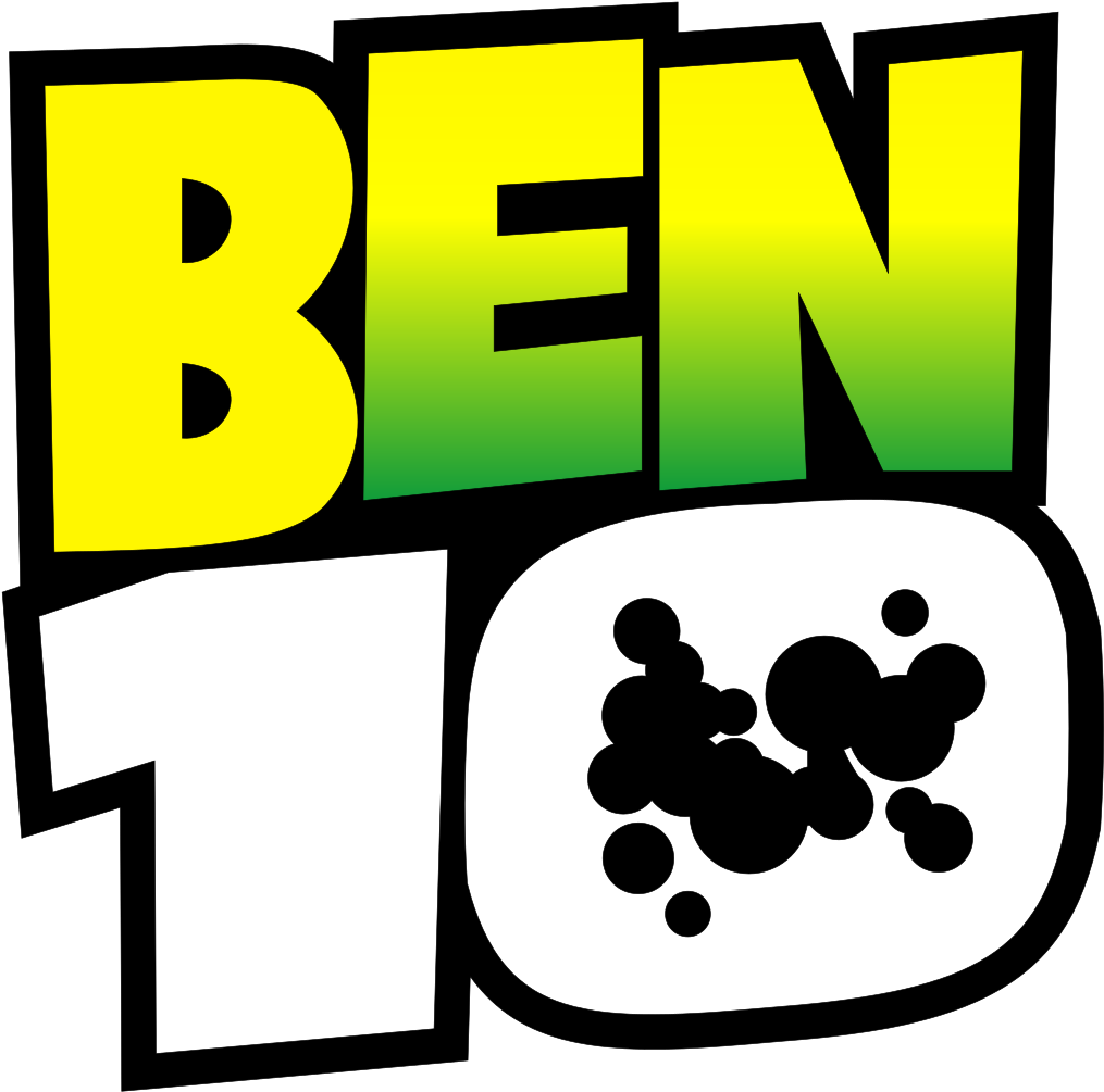 Datei - Ben10-logo - Svg - Ben 10 Logo Png (1035x1024), Png Download