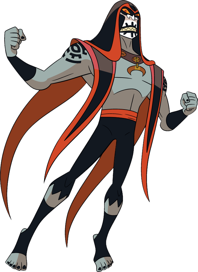 Zydtwyc - Ben 10 Reboot Zombozo (660x904), Png Download