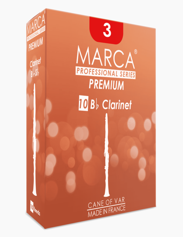 Marca Premium Bb Clarinet - Saxophone (600x779), Png Download