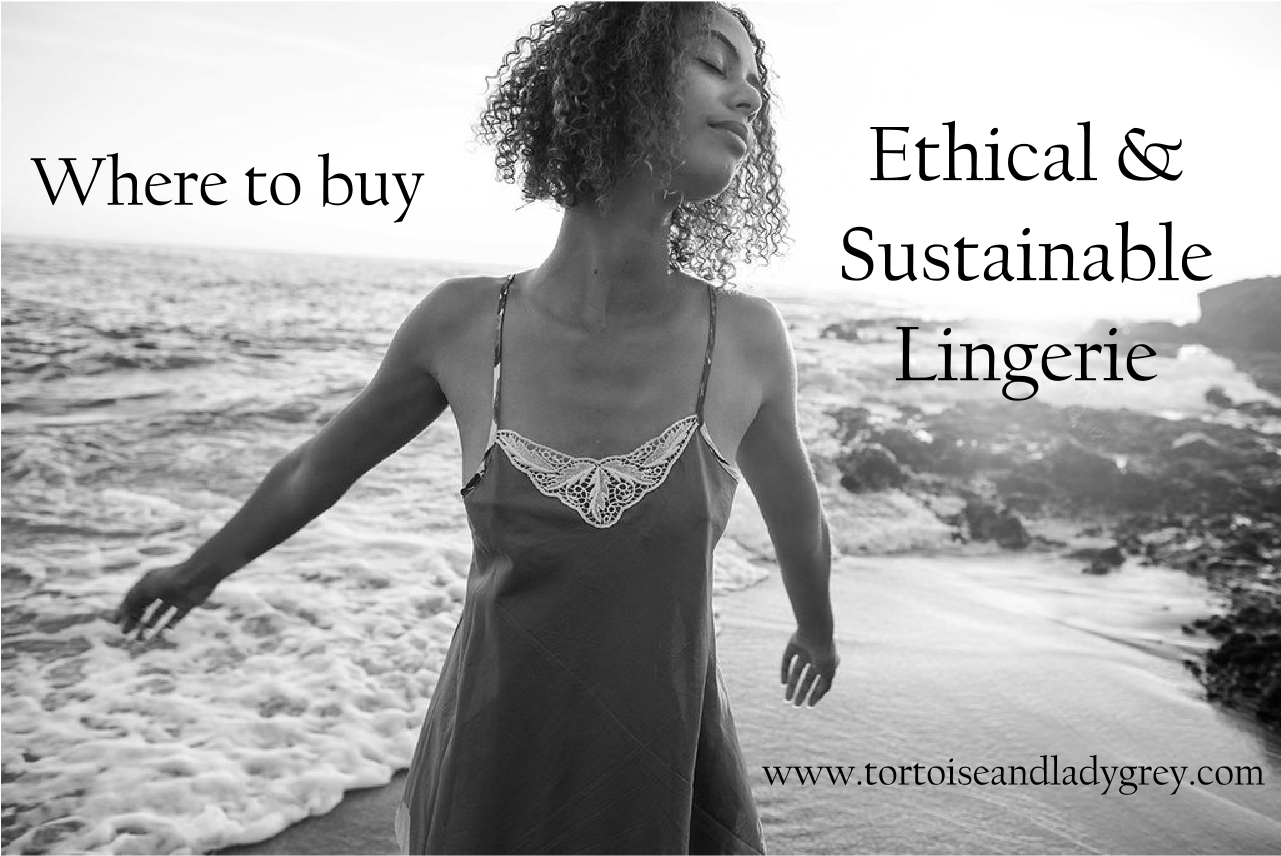 Ethical And Sustainable Lingerie - Girl (1536x1025), Png Download