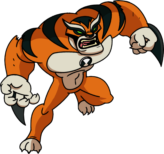 Ben 10 Reboot Humungousaur (677x633), Png Download