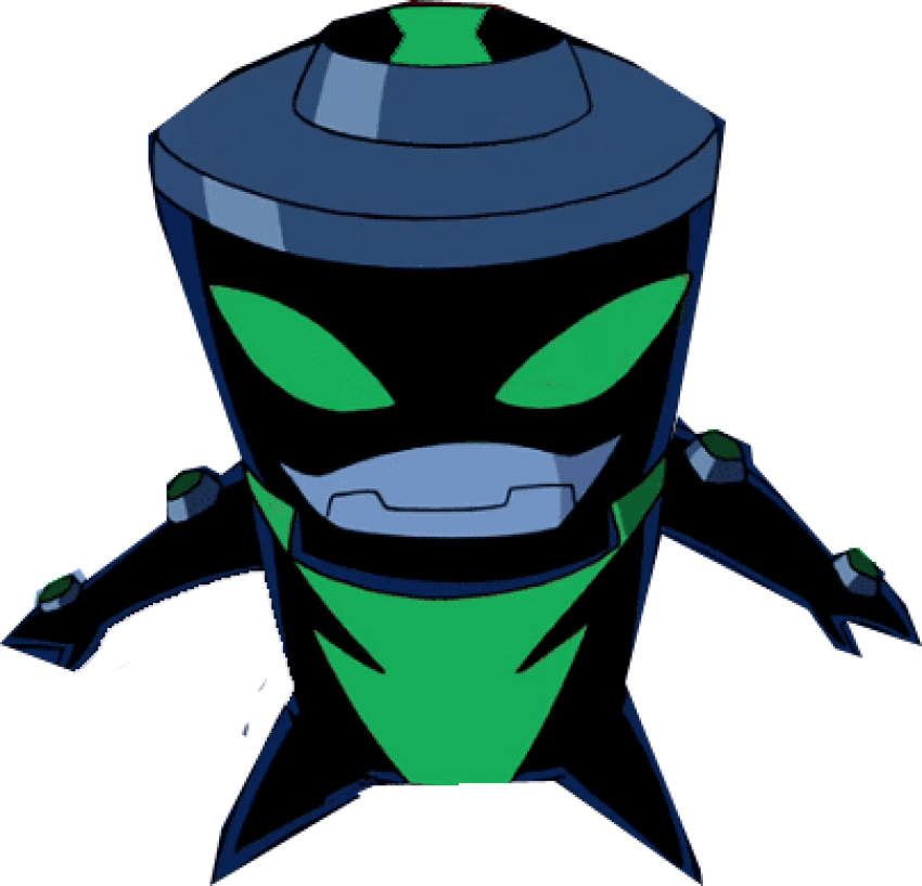 Free Png Download Ben 10 Buzzshock Clipart Png Photo - Ben 10 Omniverse Megawatt (850x817), Png Download