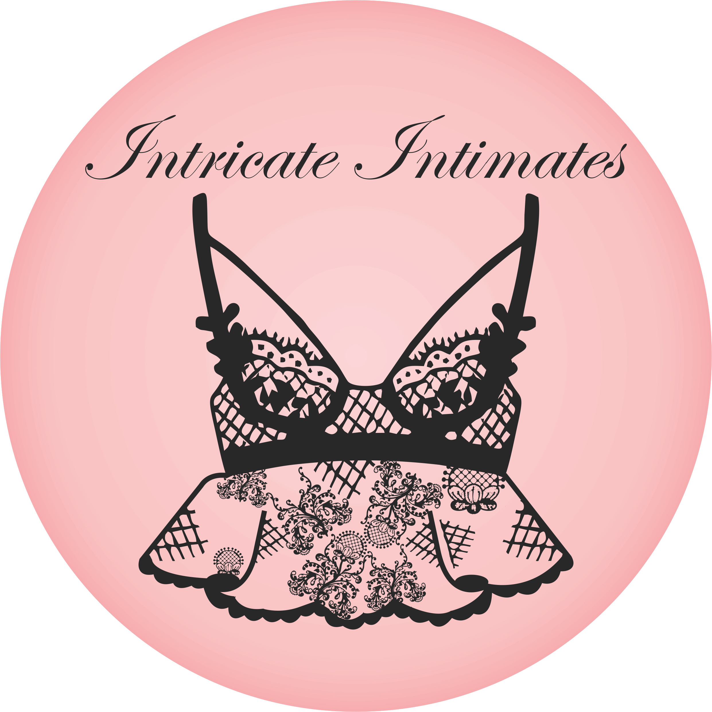 Lingerie Illustration (2482x2482), Png Download
