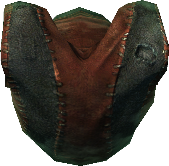 Jester's Hat - Cicero Hat Skyrim (584x584), Png Download