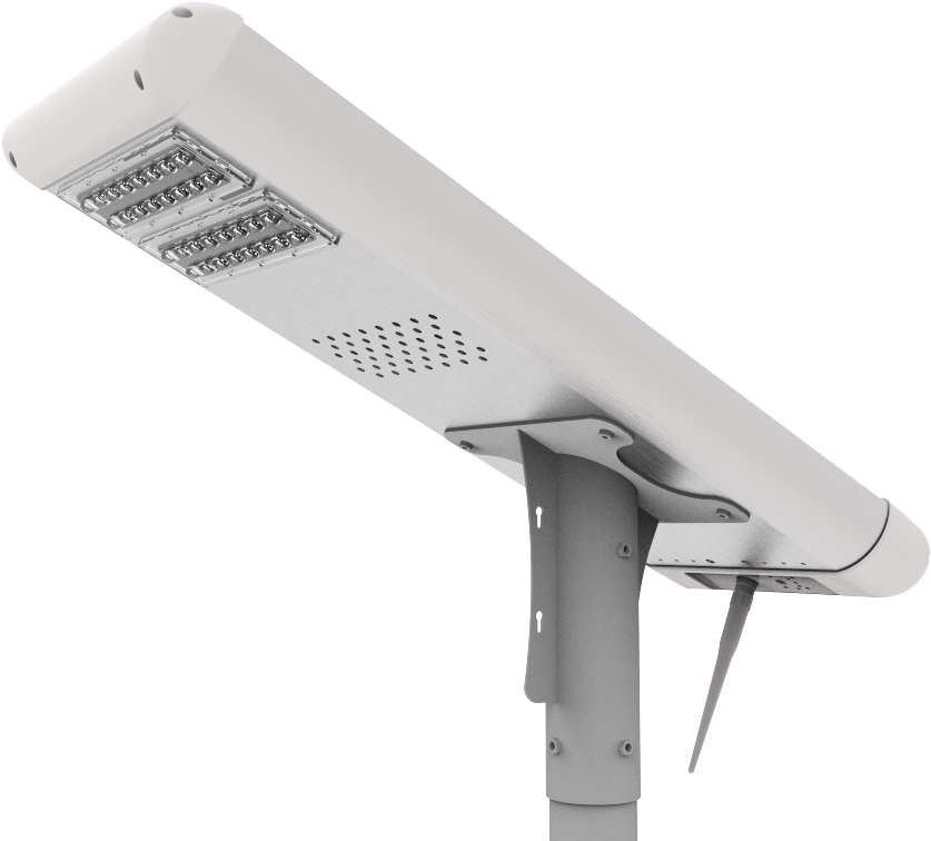 3000lumen - Led Street Light .png (1285x830), Png Download