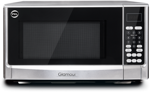 Pel Pmo-38 Bg With Grill Microwave Oven - Microwave Oven (700x700), Png Download