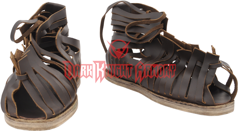 Dark Knight Armory Sandals (850x850), Png Download