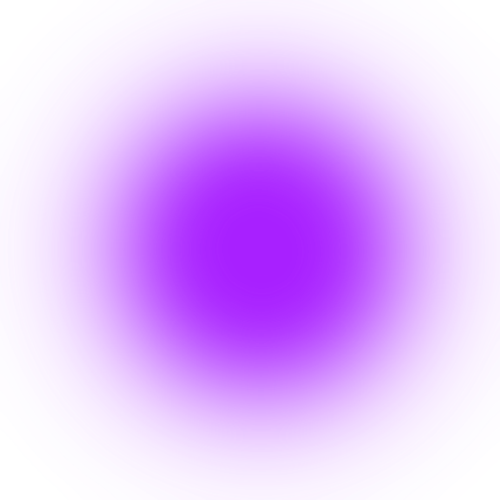 Morado Sticker - Reflexo De Luz Png (1024x1024), Png Download