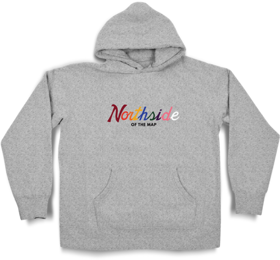 Lucky Charms - Hoodie (581x600), Png Download