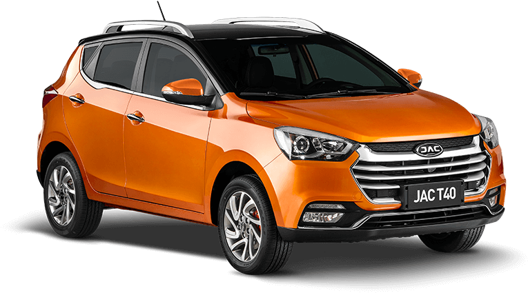 Imagem Modelo - - Jac T40 Cores Disponiveis (783x426), Png Download