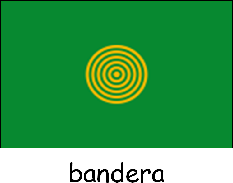 Bandera De Floridablanca - Coca Cola (750x616), Png Download