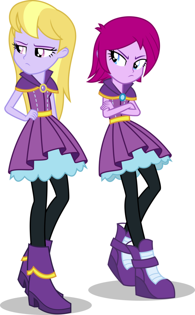 Comments - Mlp Eg Trixie And The Illusions (636x1024), Png Download