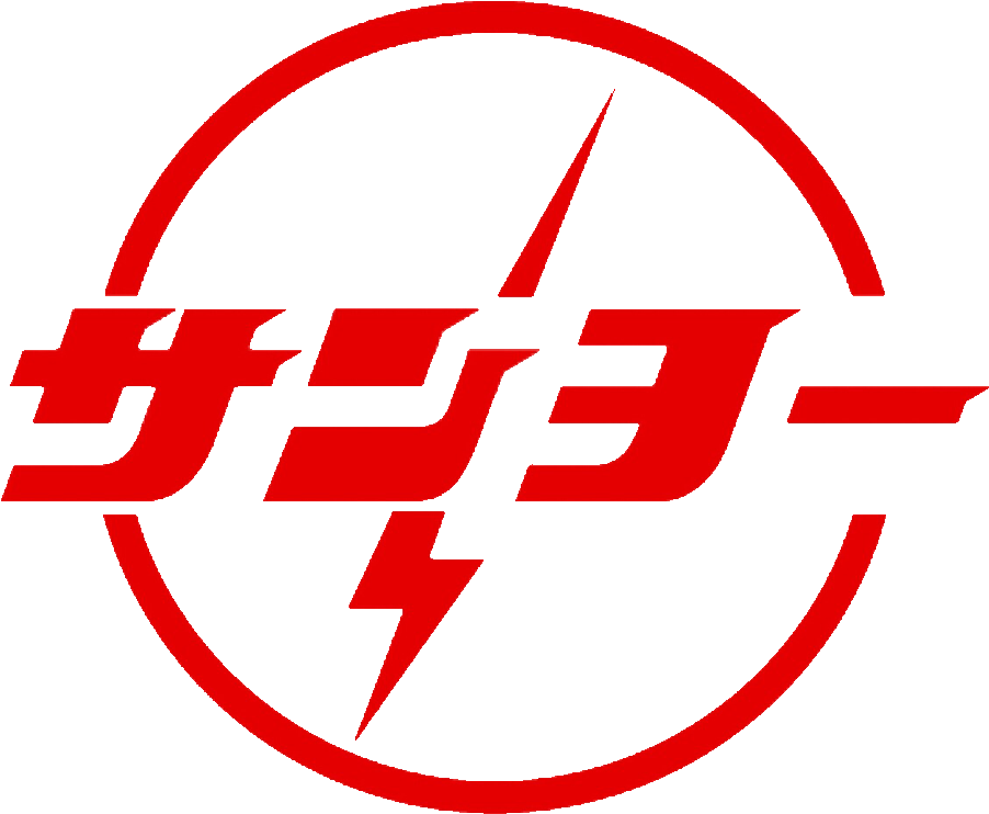 Sanyo Electric Old Logo - Sv Warnemünde (1024x1024), Png Download