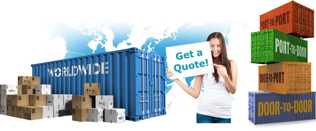 International Moving - International Moving Png (1007x420), Png Download