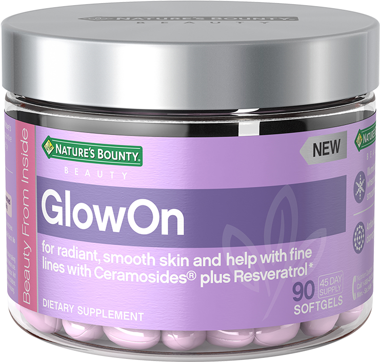 Skin Elasticity Nature's Bounty (750x1000), Png Download