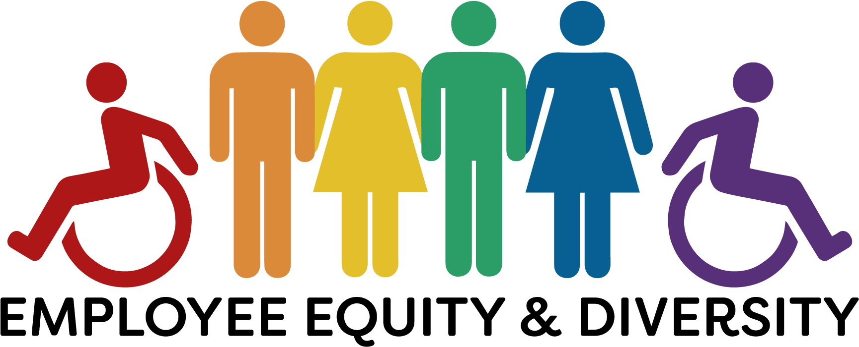 Magical Clipart Employee Celebration - Employment Equity Png (1738x710), Png Download