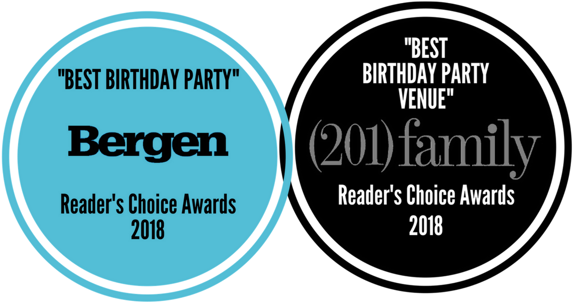 Best Birthday Party Bergen 201 Nj - Circle (1200x628), Png Download