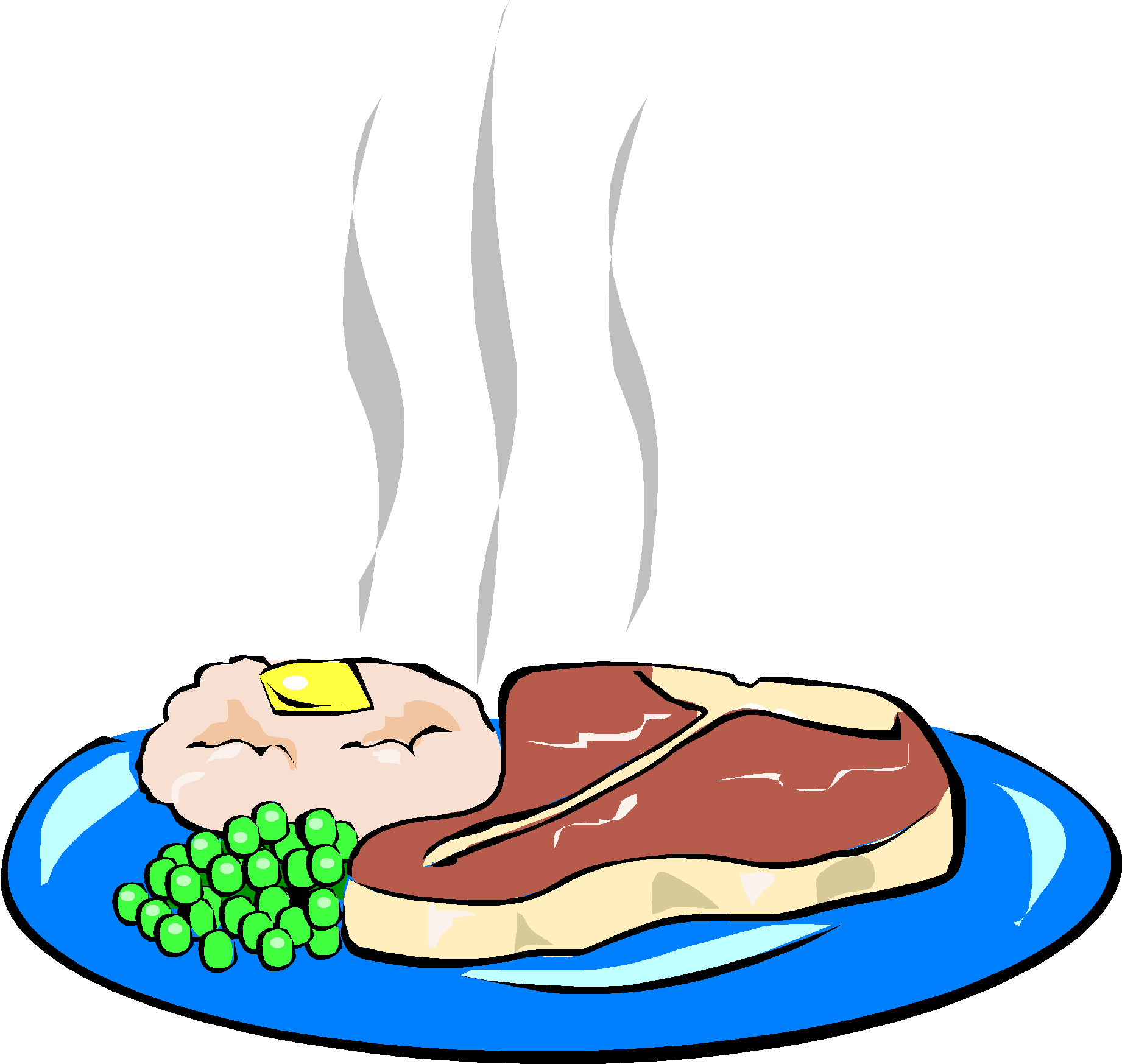 Almuerzo Png - Imagen De Almuerzo Png (1842x1747), Png Download