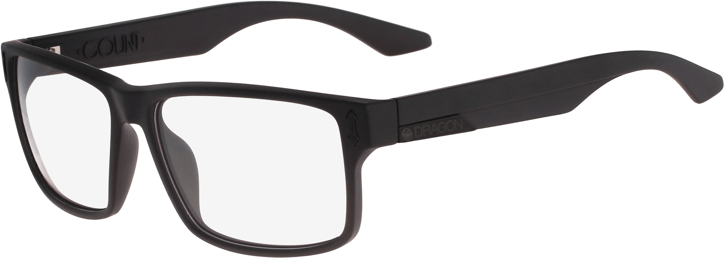 Dragon Eyeglasses (2500x1400), Png Download