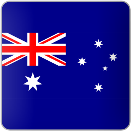 Illustration Of Flag Of Australia - Flag Of Australia (640x480), Png Download