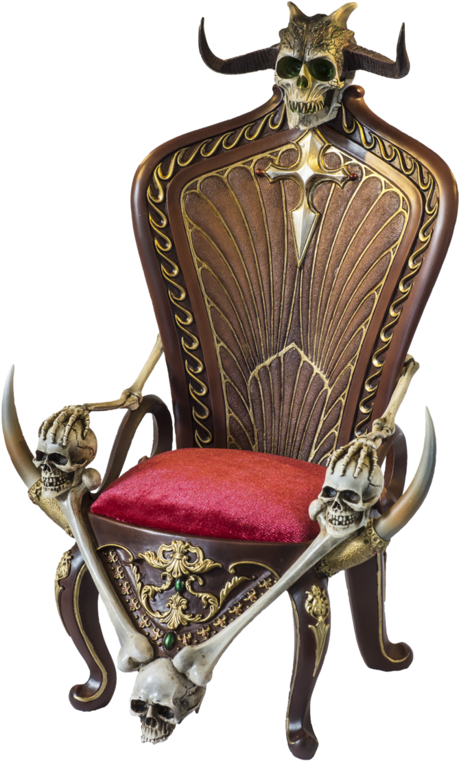 Throne Png (713x1120), Png Download