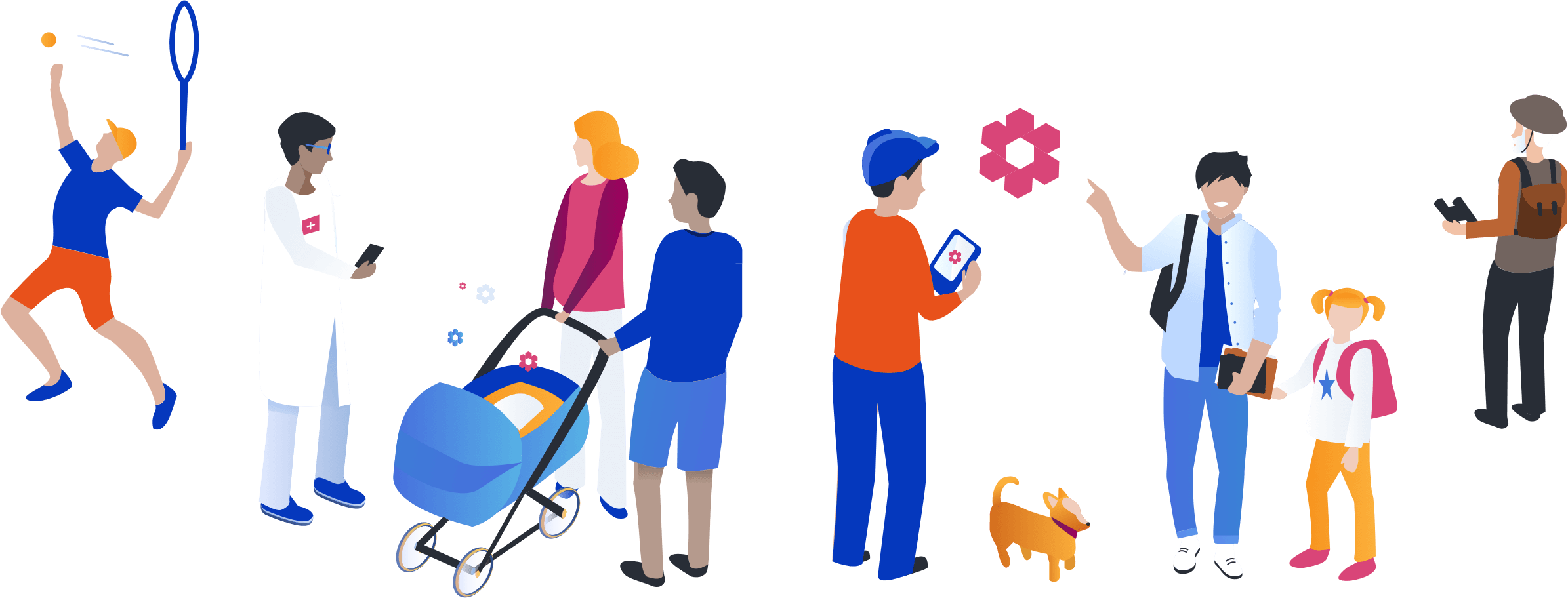 Our Mission Is To Be The Insurance Companion Of Every (2390x912), Png Download