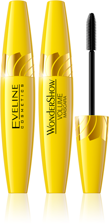 Wondershow Volume Mascara - Eveline (750x750), Png Download