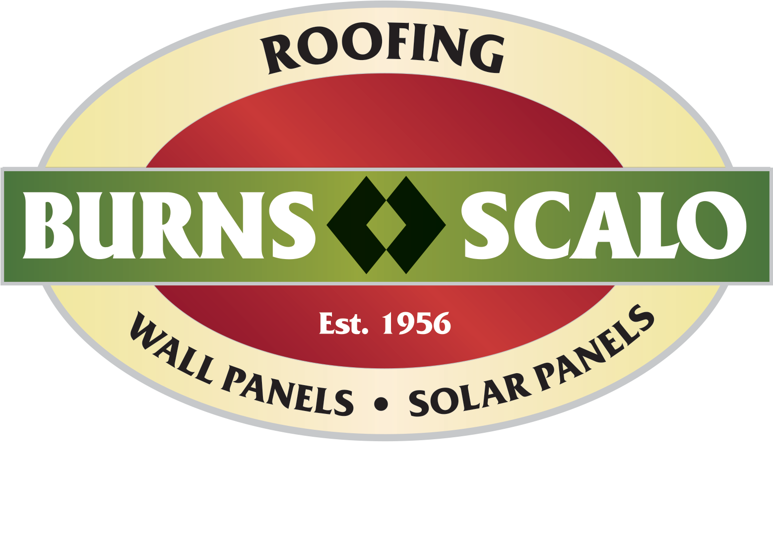 60 Winning Years, A Legacy Of Leadership & Vision Since - Burns And Scalo Roofing (1600x1200), Png Download