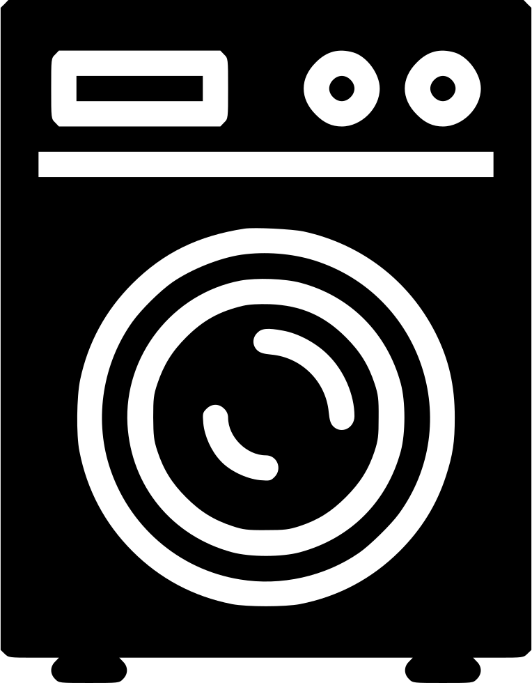 Washing Machine Comments - Cartoon Washing Machine Png (764x980), Png Download