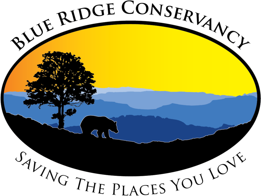 Blue Ridge Conservancy (1000x734), Png Download